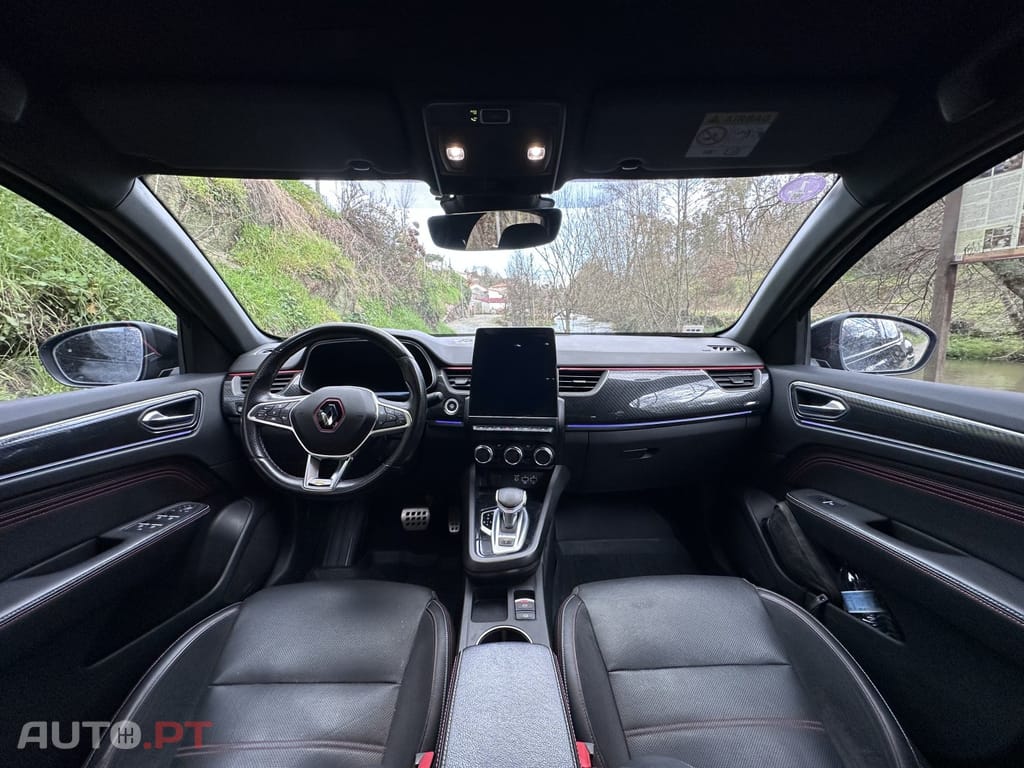 Renault Arkana 1.6 E-Tech R.S.Line