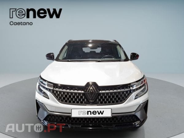 Renault Austral 1.2 E-Tech full hybrid 200 Iconic E. Al.