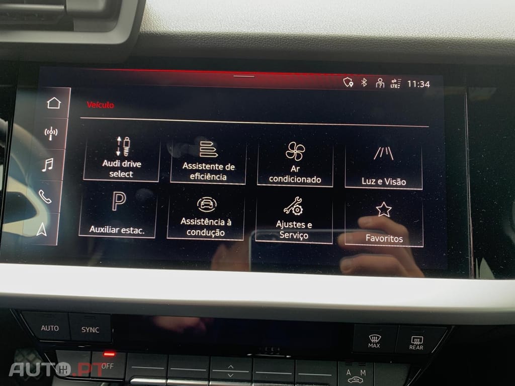 Audi A3 Sportback 30 TDI Advanced