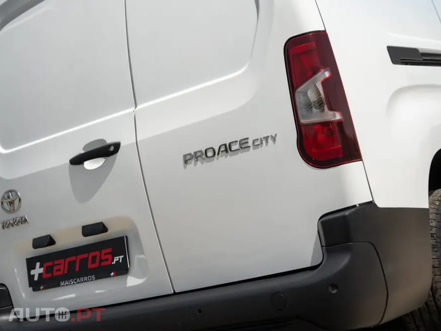 Toyota Proace 1.5D L2 Comfort