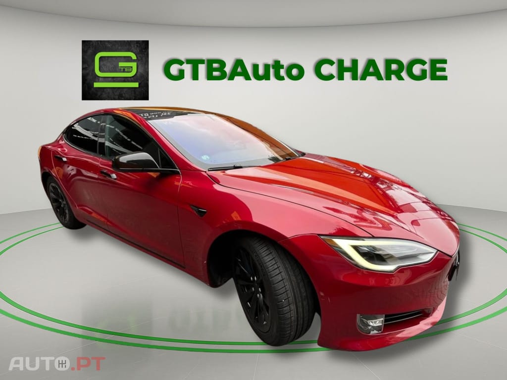 Tesla Model S 75D