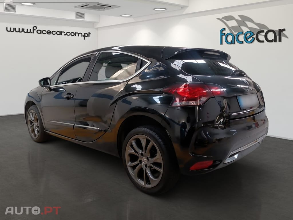Citroen DS4 1.6 e-HDi So Chic CVP6