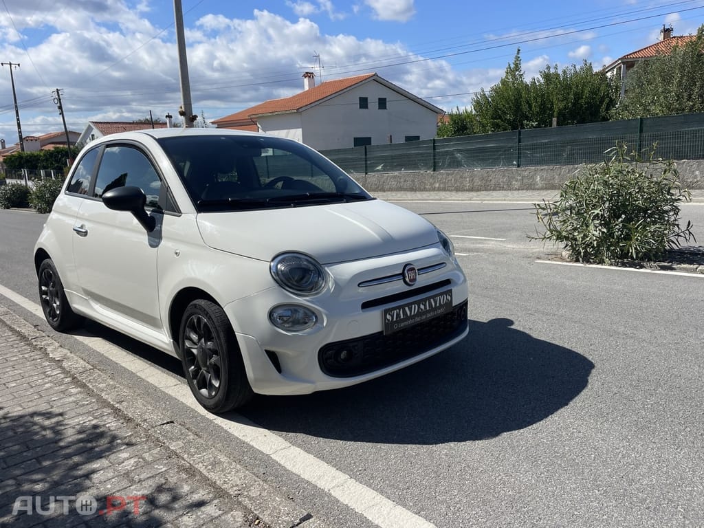 Fiat 500 1.0 Hybrid Sport