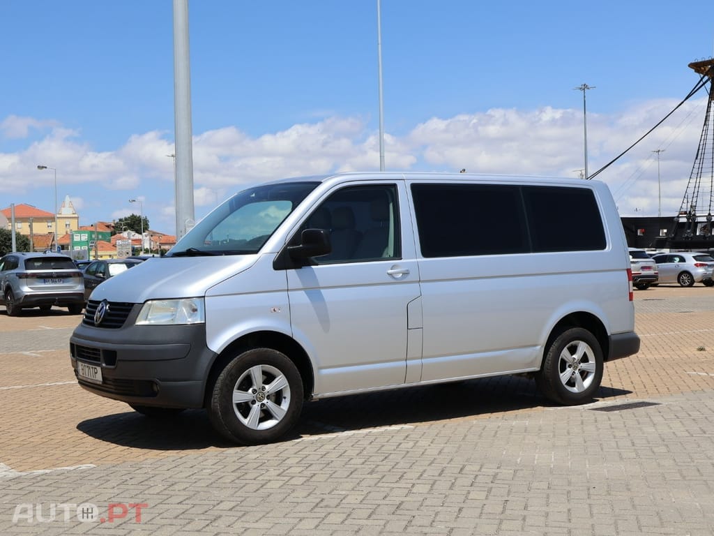 Volkswagen Transporter 1.9 TDi 105 Extra AC