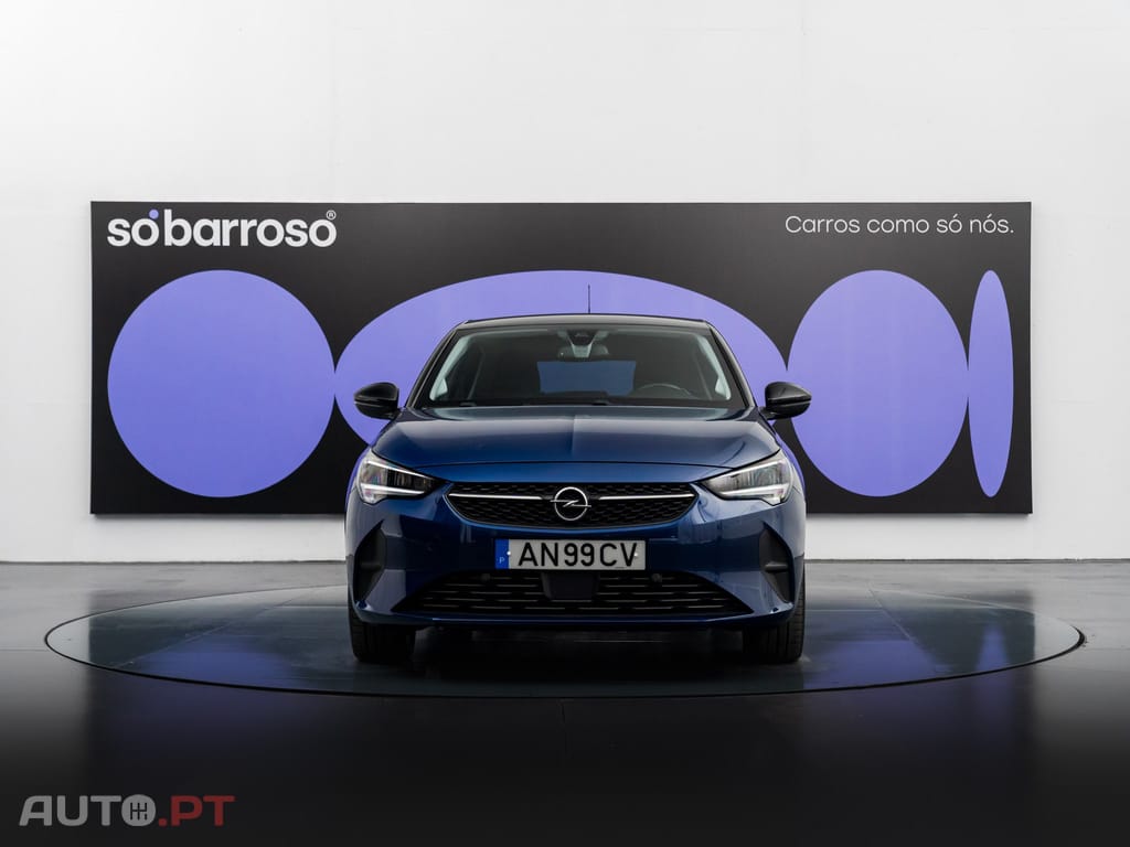 Opel Corsa-E Business Edition