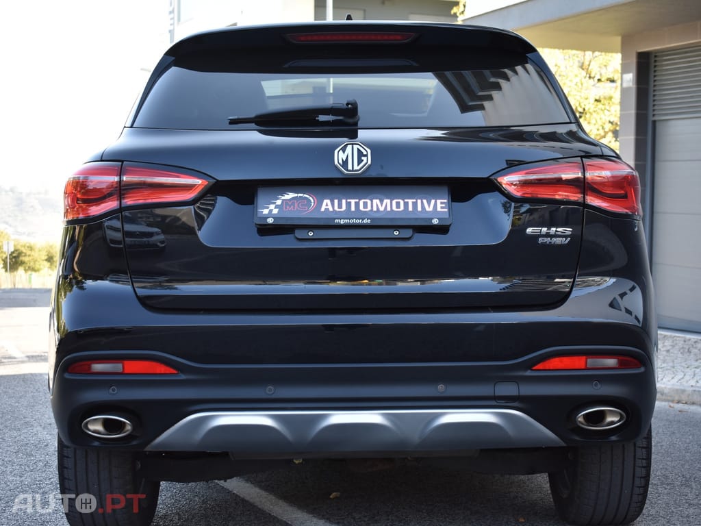 MG EHS 1.5 T-GDI Plug-in Hybrid Luxury