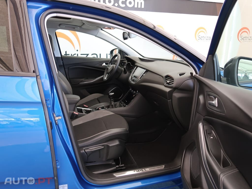 Opel Grandland (X) 1.5 CDTI Ultimate