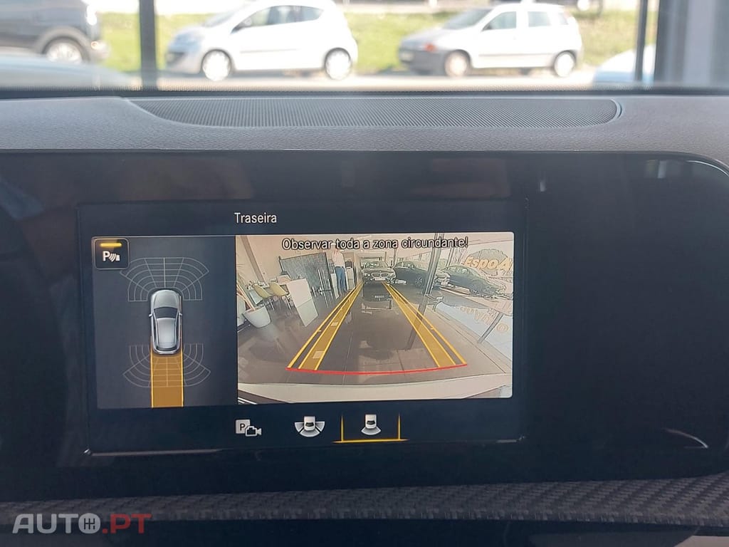 Mercedes-Benz A 180 d Style
