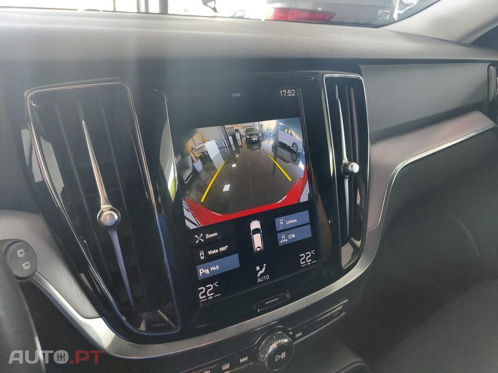 Volvo V60 2.0 T6 AWD TE Inscription Expression