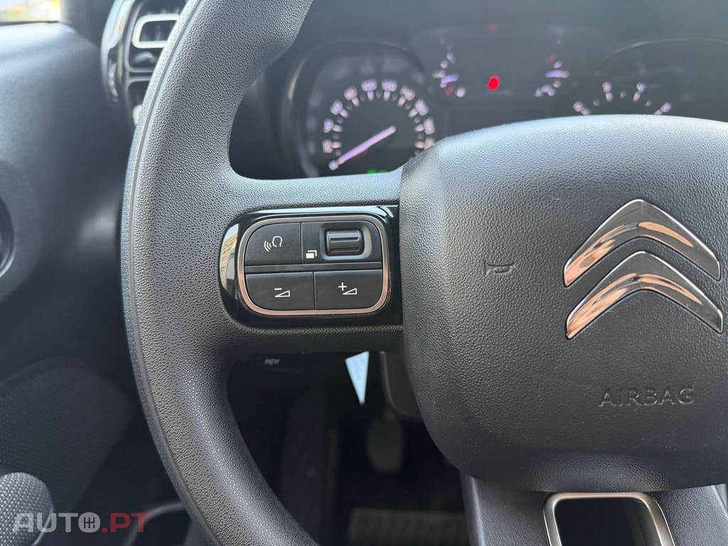 Citroen C3 Aircross 1.2 PureTech Live