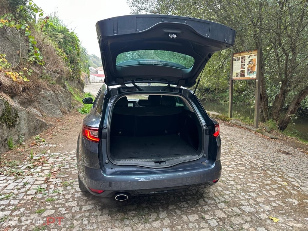 Renault Mégane Sport Tourer 1.2 TCE Intens