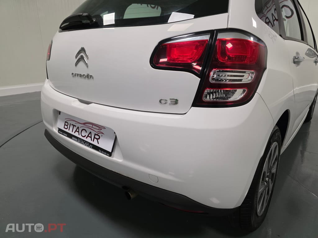 Citroen C3 1.0 VTi Seduction