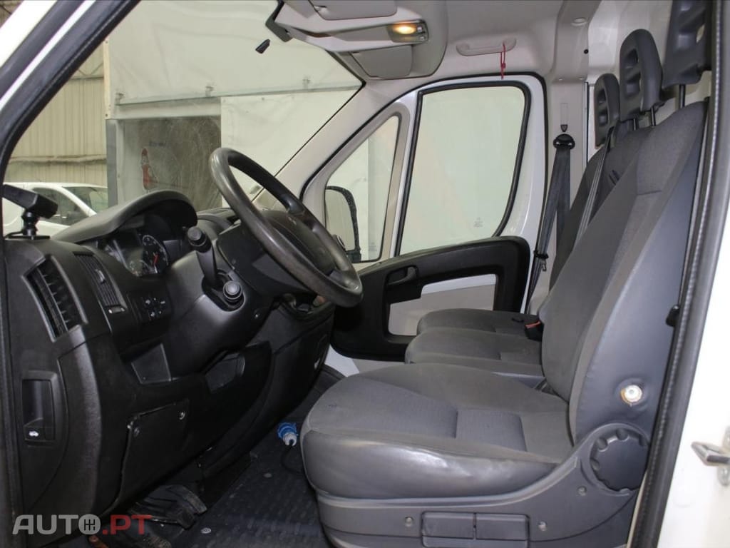 Citroen Jumper 2.2 HDi 33 L2H2
