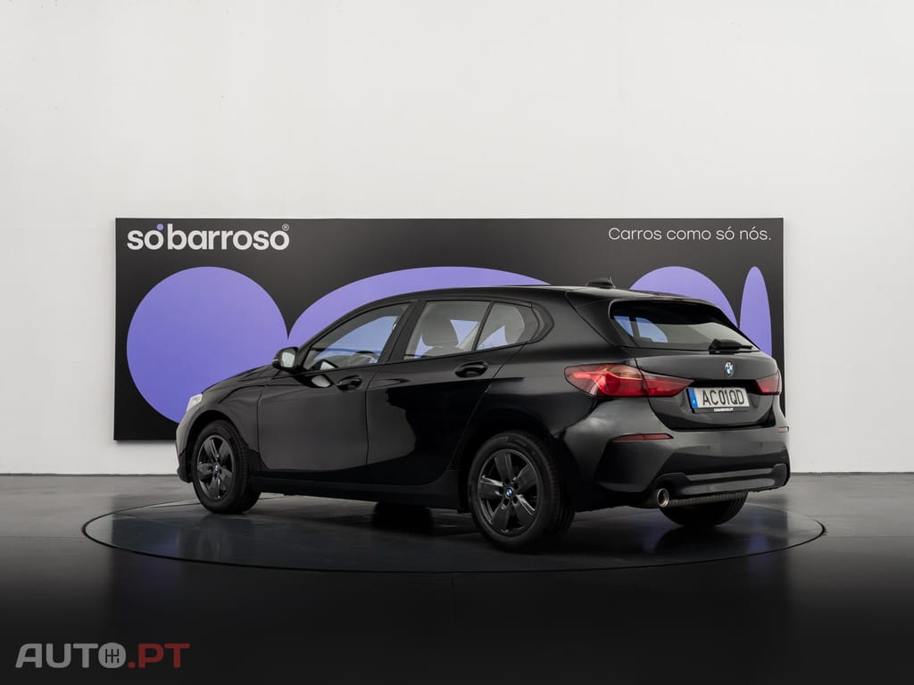 BMW 118 i Corporate Edition Auto