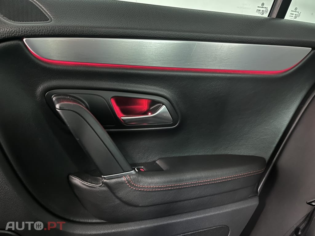 Volkswagen Passat CC 2.0 TDi DSG