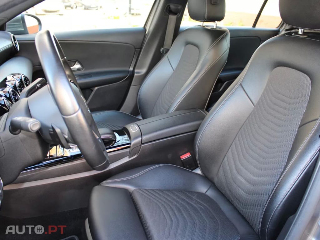 Mercedes-Benz A 180 d Style Aut.
