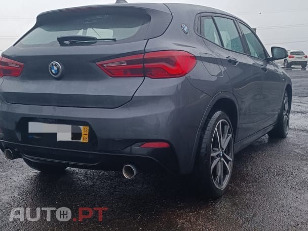 BMW X2 20 d sDrive Auto Pack M