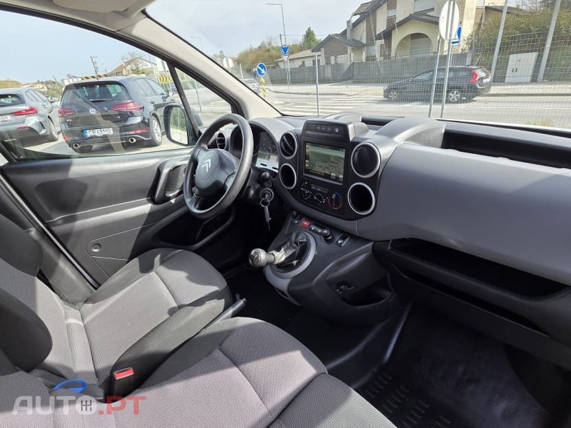 Citroen Berlingo 1.6 HDI Advance