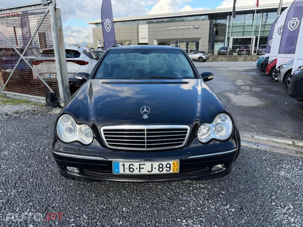 Mercedes-Benz C 220 CDi Avantgarde