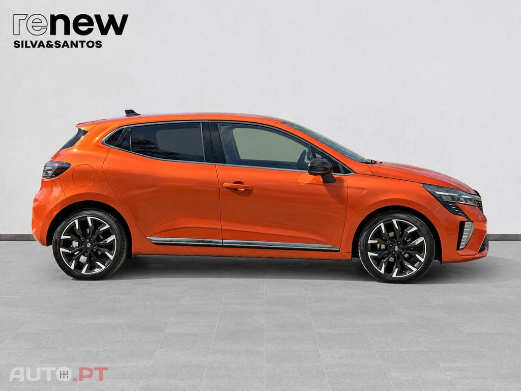 Renault Clio techno TCe 100 Eco-G