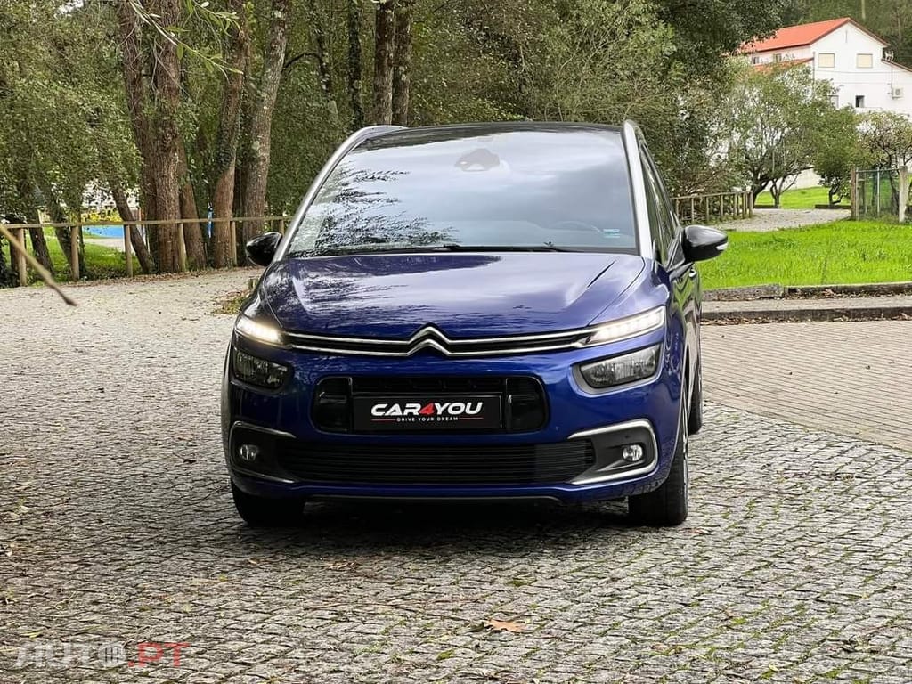 Citroen Grand C4 SpaceTourer 1.2 PureTech Feel