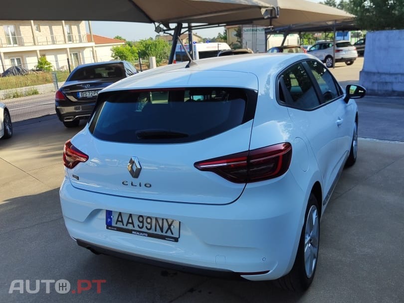 Renault Clio 1.5 dCi Limited