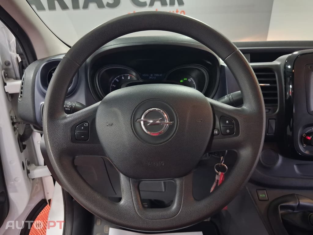 Opel Vivaro 1.6 CDTi L1H1 2.7T 9L S/S
