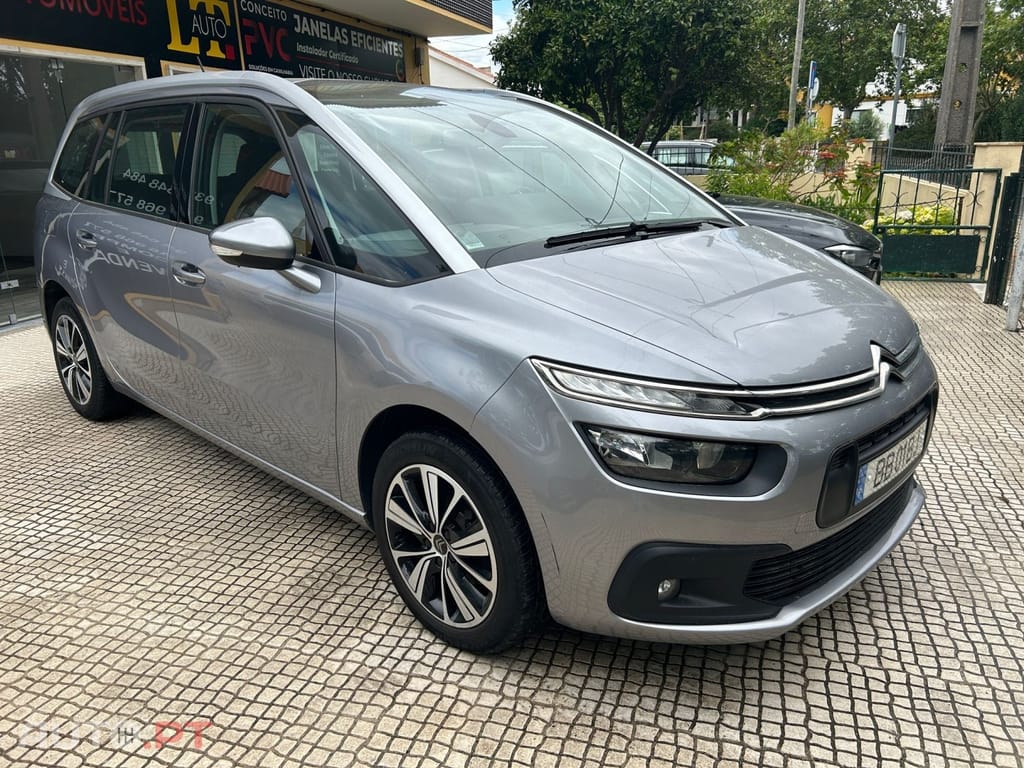 Citroen C4 SpaceTourer 1.5 BlueHDi Feel EAT8