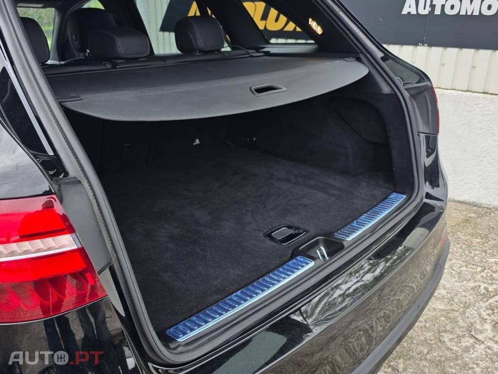 Mercedes-Benz GLC 250 d 4-Matic