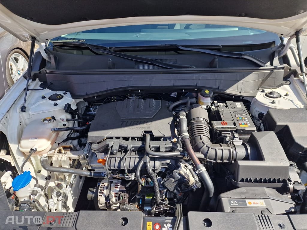 Hyundai Kauai 1.0 T-GDi Premium