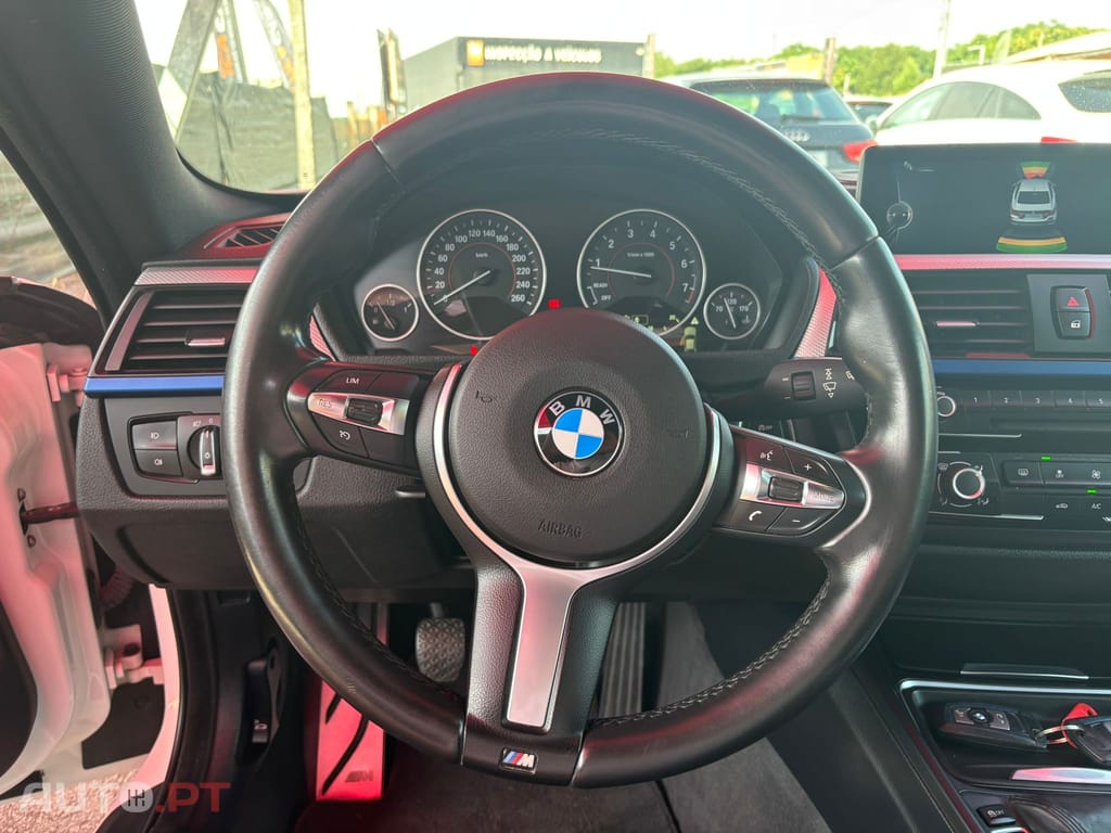 BMW 420 i Pack M