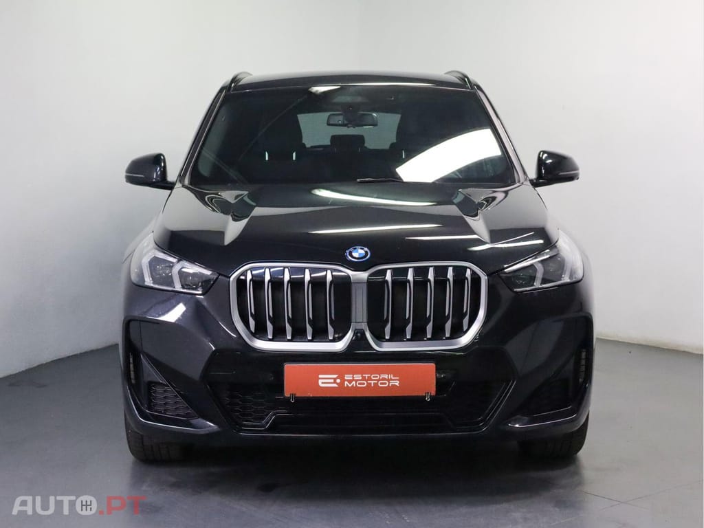 BMW X1 xDrive25e