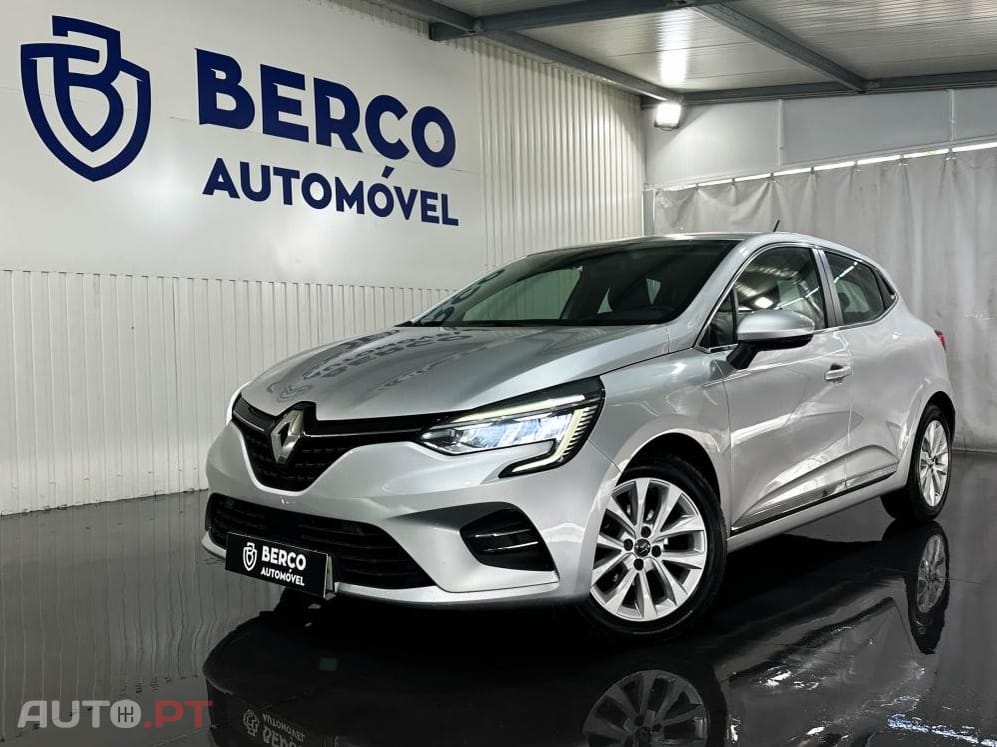 Renault Clio 1.0 TCe Intens
