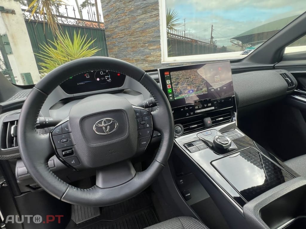 Toyota bZ4X 71,4 kWh Premium Limited