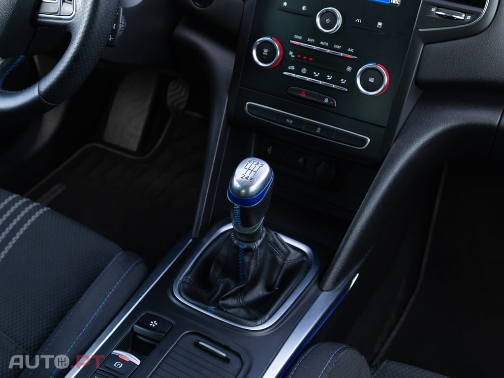 Renault Mégane 1.5 Blue dCi GT Line