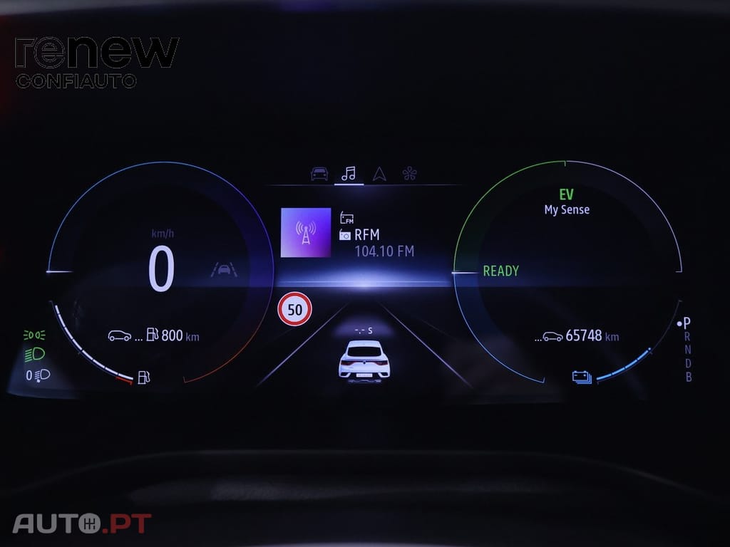 Renault Arkana 1.6 E-Tech Intens