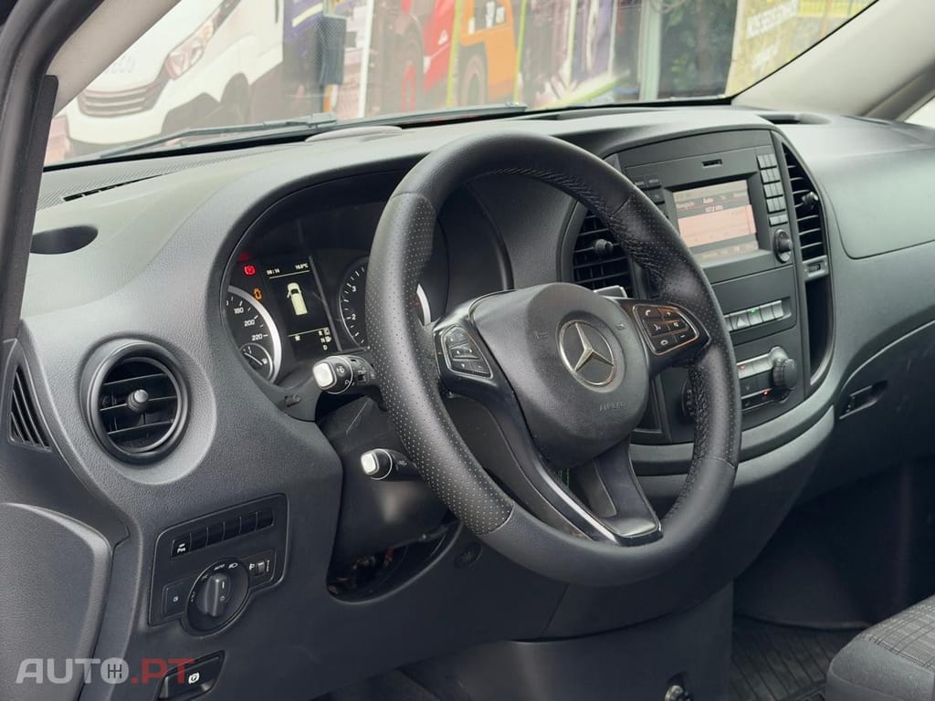 Mercedes-Benz Vito EXECUTIVA