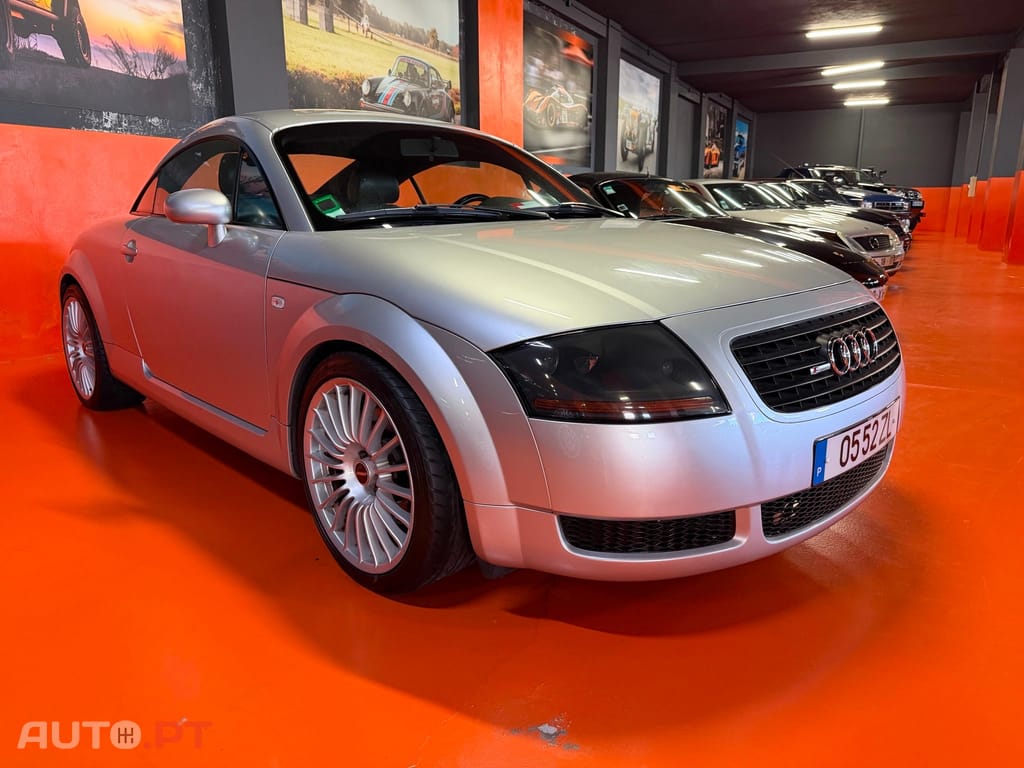 Audi TT 1.8 T S-line