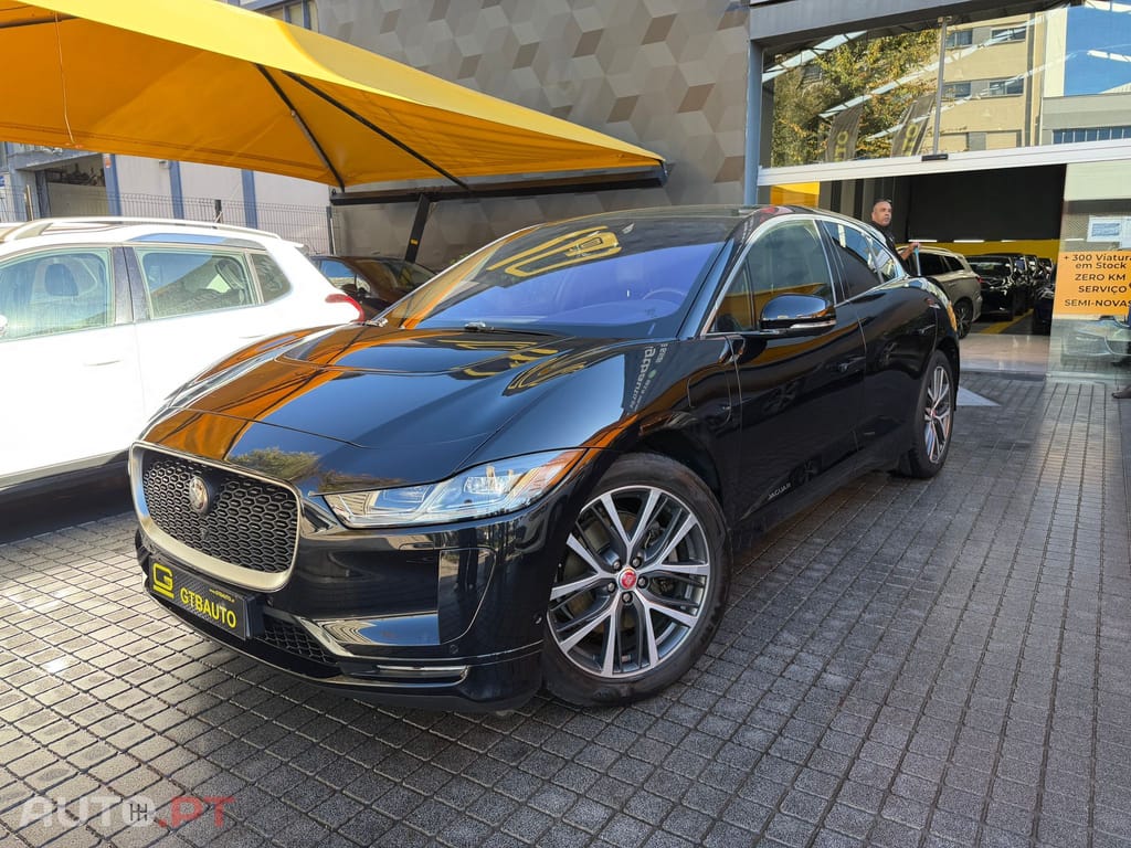 Jaguar I-Pace S AWD 400