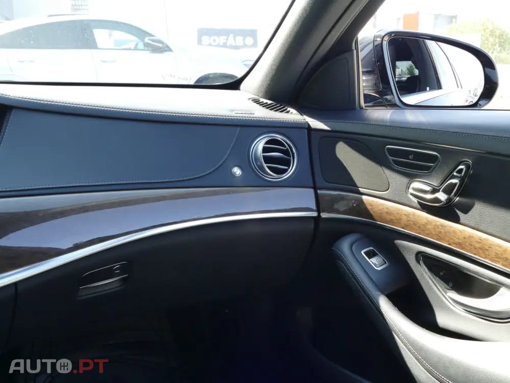 Mercedes-Benz S 350 BlueTEC