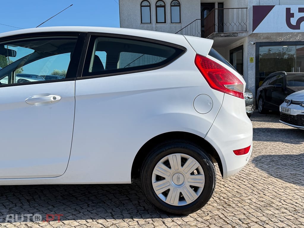 Ford Fiesta 1.6 TDCI Ambiente
