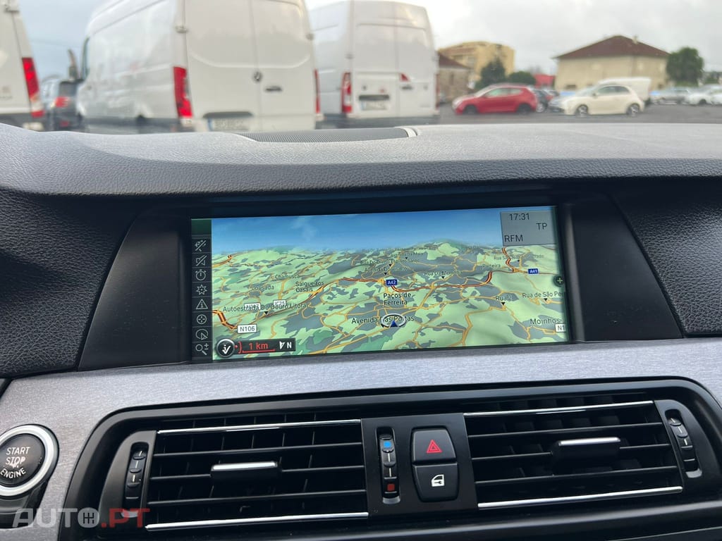 BMW 520 d Pack M Auto