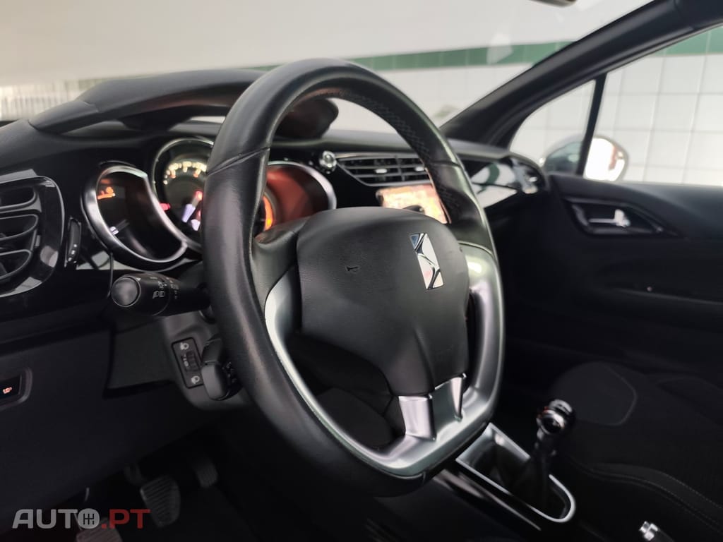 Citroen DS3 1.6 e-HDi So Chic