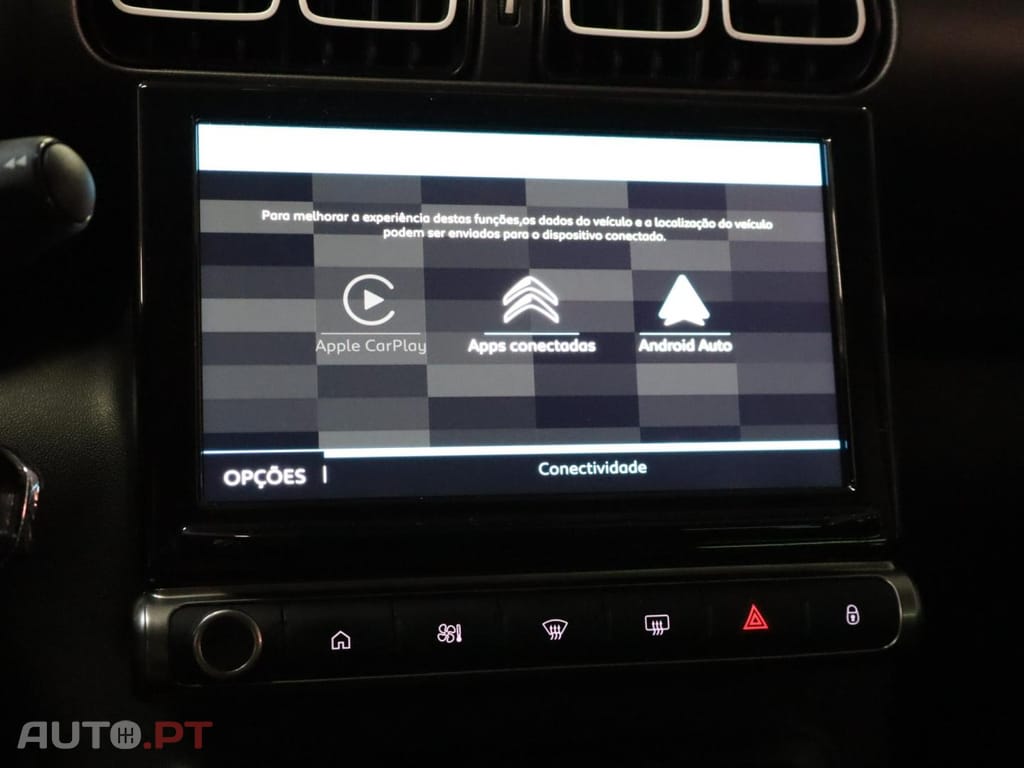 Citroen C3 Aircross 1.5 BlueHDI Shine Pack