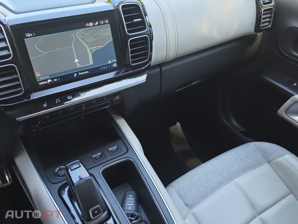 Citroen C5 Aircross 1.2 PureTech Shine Pack EAT8