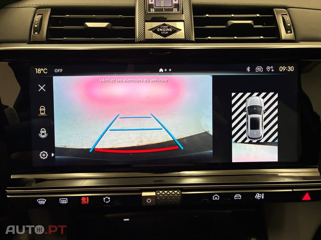 DS DS7 E-Tense Rivoli EAT8
