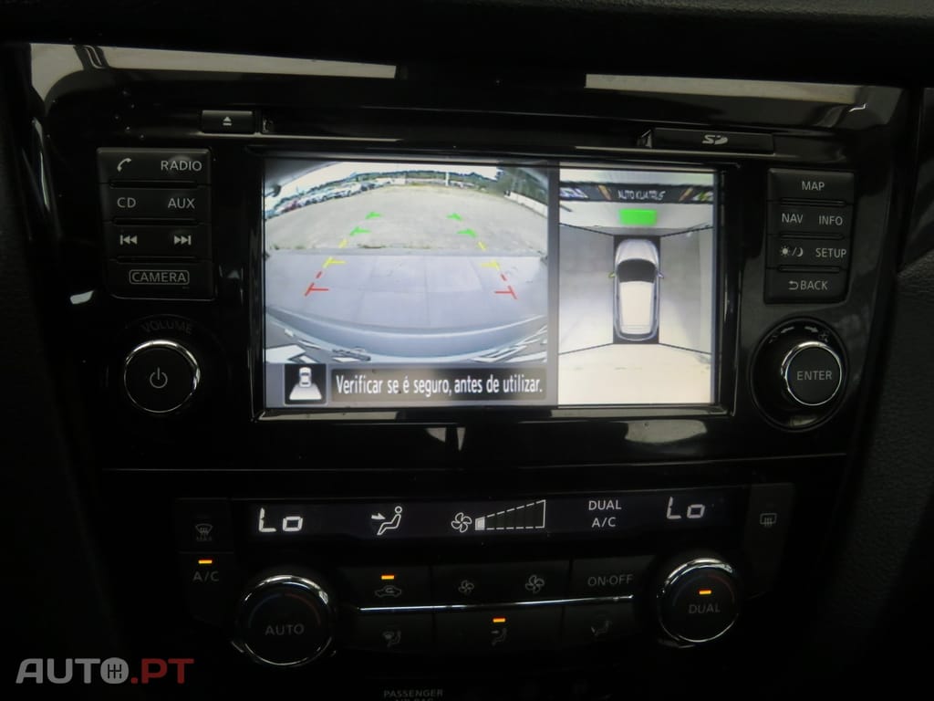 Nissan Qashqai 1.5 DCI PANORAMICO