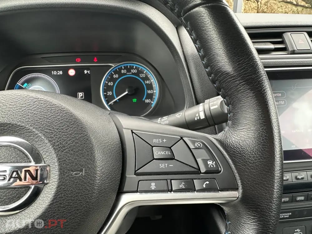 Nissan Leaf e+ Acenta