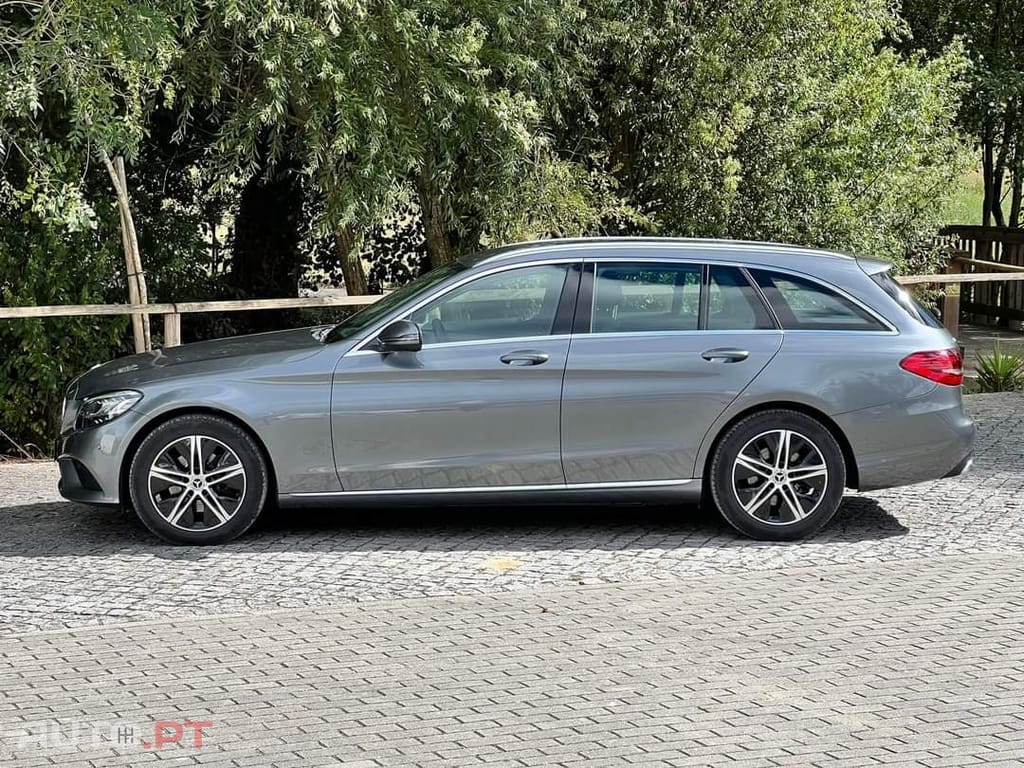 Mercedes-Benz C 200 d Avantgarde Aut.