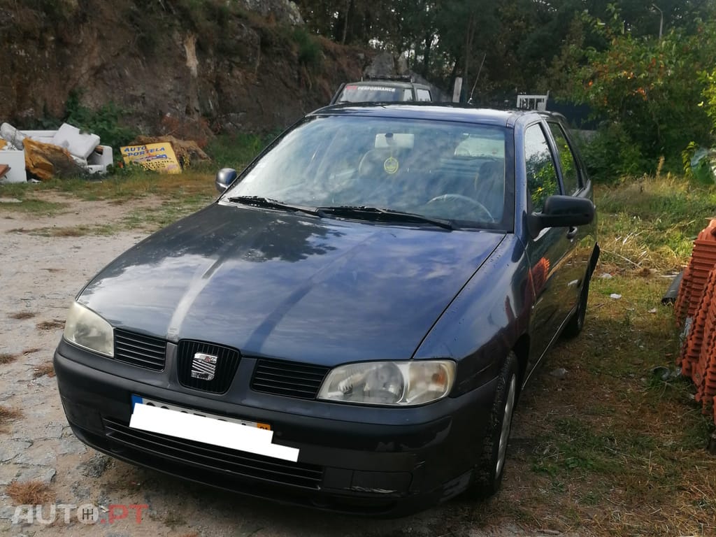 Seat Ibiza 6k
